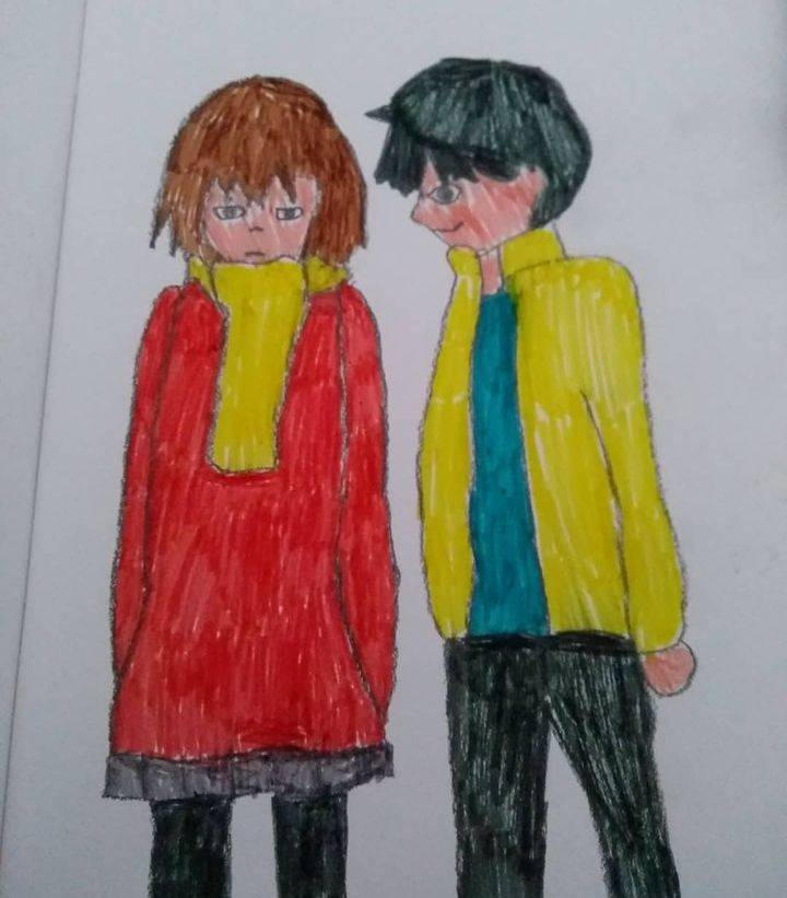 Erased Anime by Superlittleecho on DeviantArt