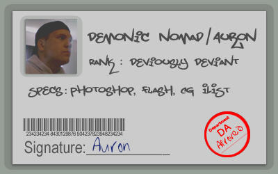 Aurons ID