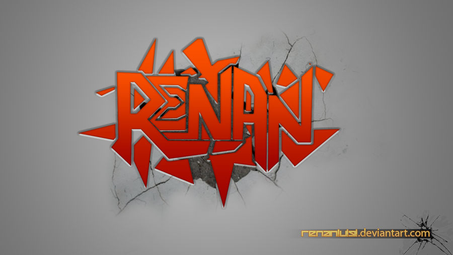 Logo Vector RenanLuigi by RenanLuigi on DeviantArt