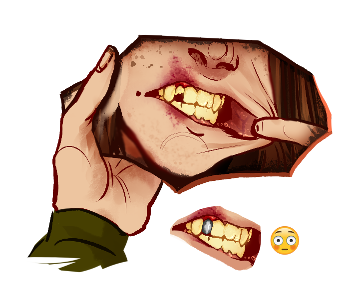 Deviantart Rateeth Teeth by IoannK on DeviantArt