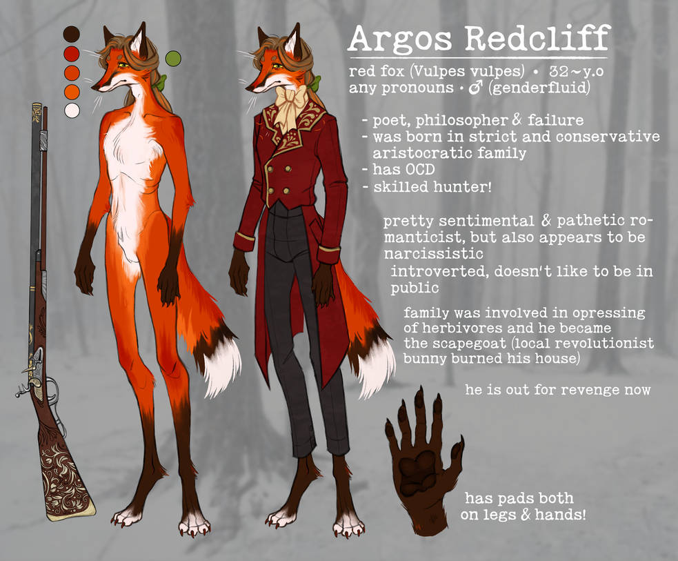 Argos Animations Argos by IoannK on DeviantArt