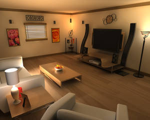 The Living Room