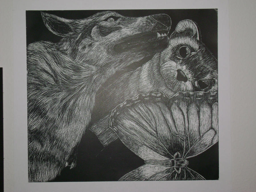 Scratch Board