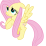Fluttershy - Just Being Cute