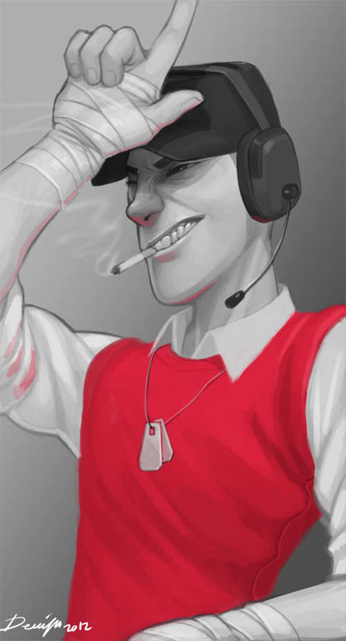 TF2: Hey chucklehead