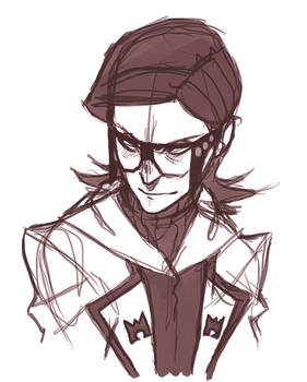 pkmnORAS: I draw Maxie far too much.