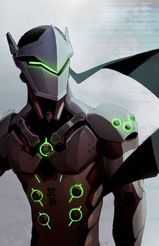 Overwatch: Genji