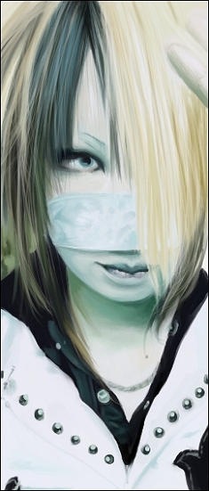 Reita of Gazette