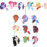OLD: gee how come you get to have SIX moms
