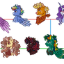 OLD: gee, how come you get to have six moms?