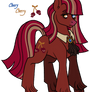 starverse: cheery cherry