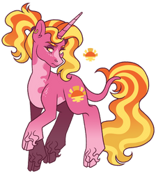 fizzverse: luster dawn reference