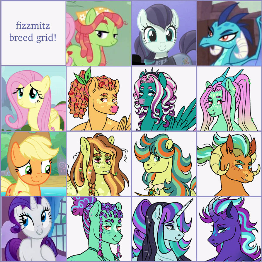 popular wlw ships 2 - closed by fizzmitz on DeviantArt