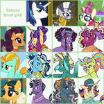 random grid - closed by fizzmitz