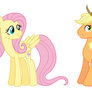 diverse canon mane six