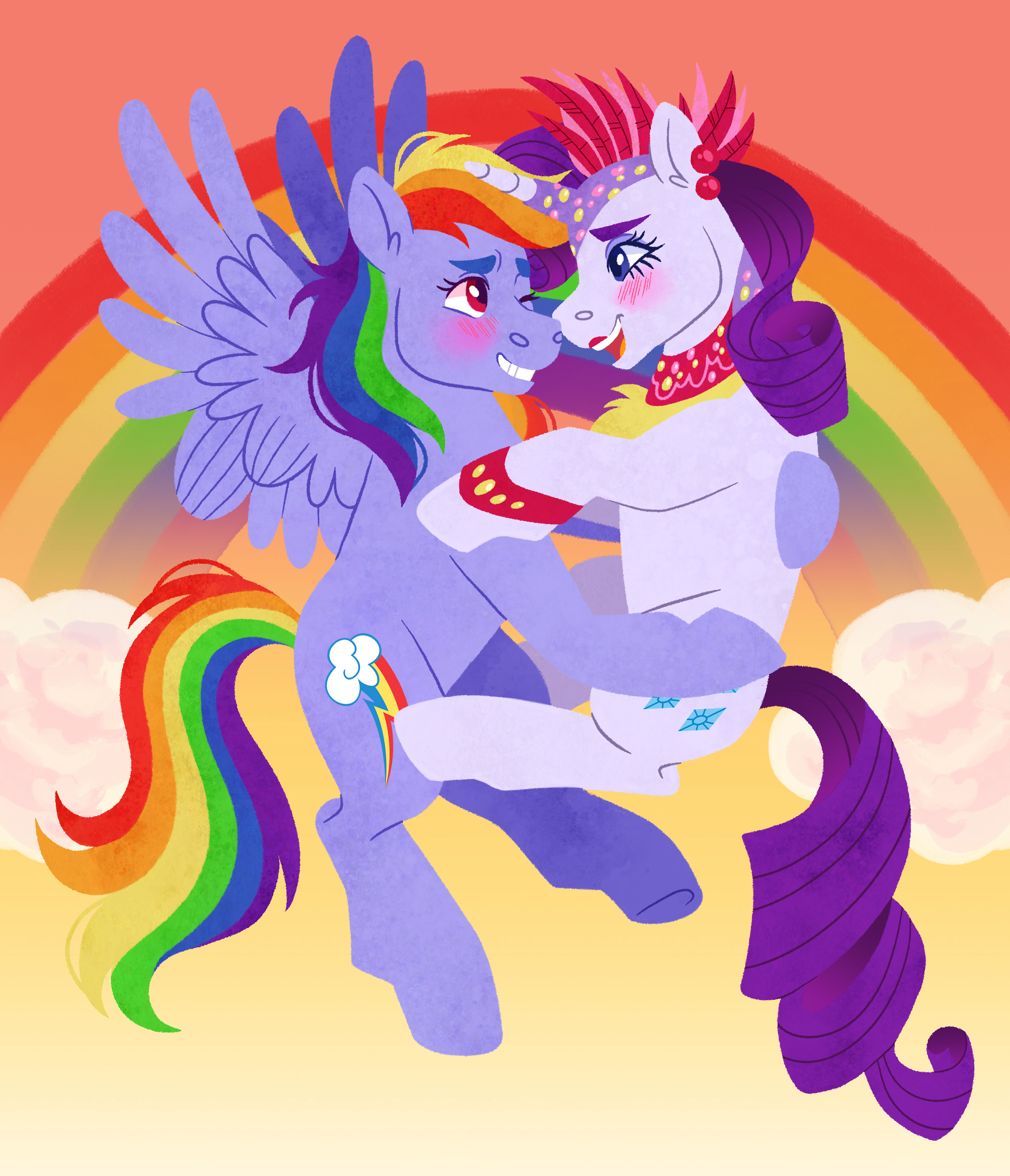sonic rainboom