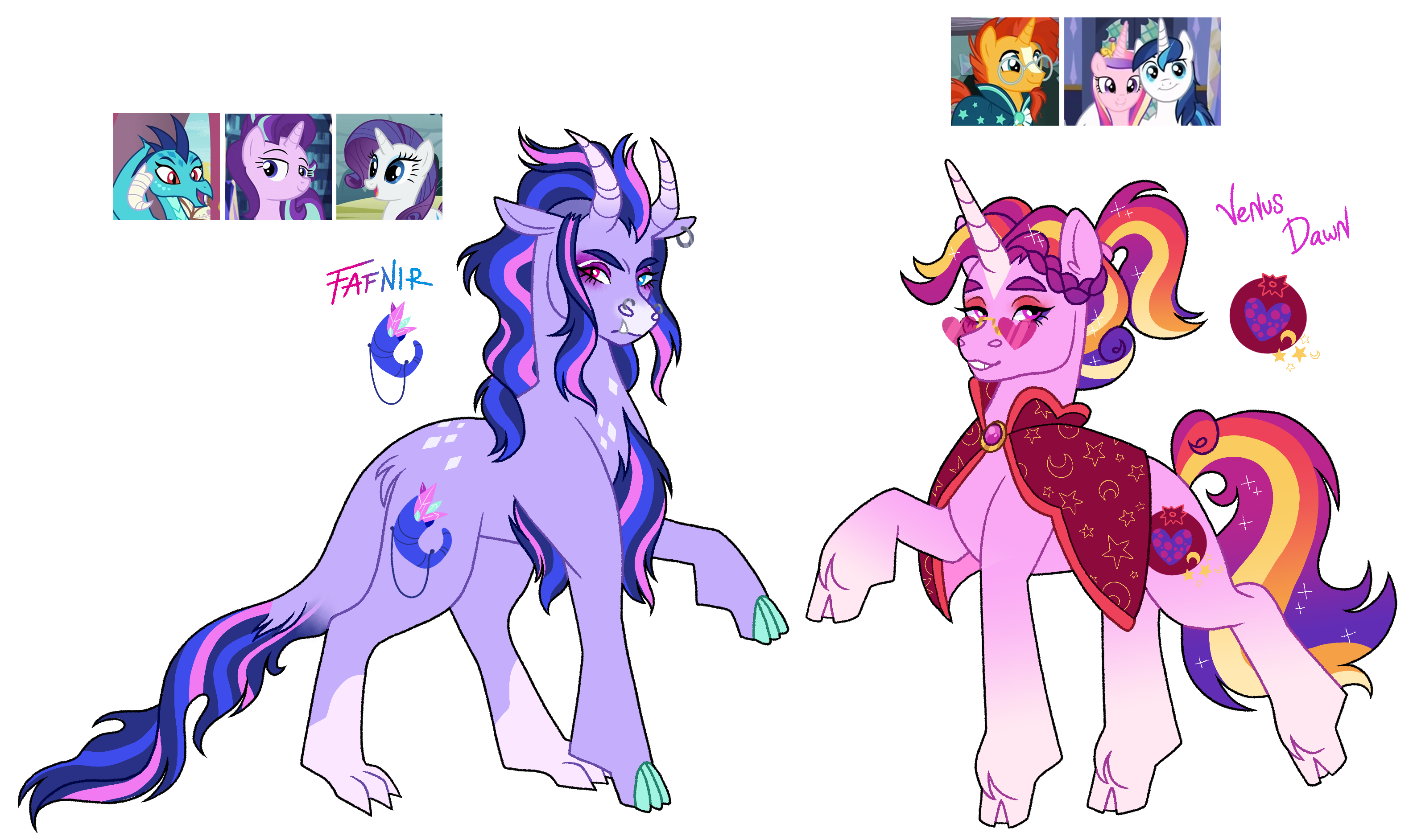 random polycule adopts - closed by fizzmitz on DeviantArt