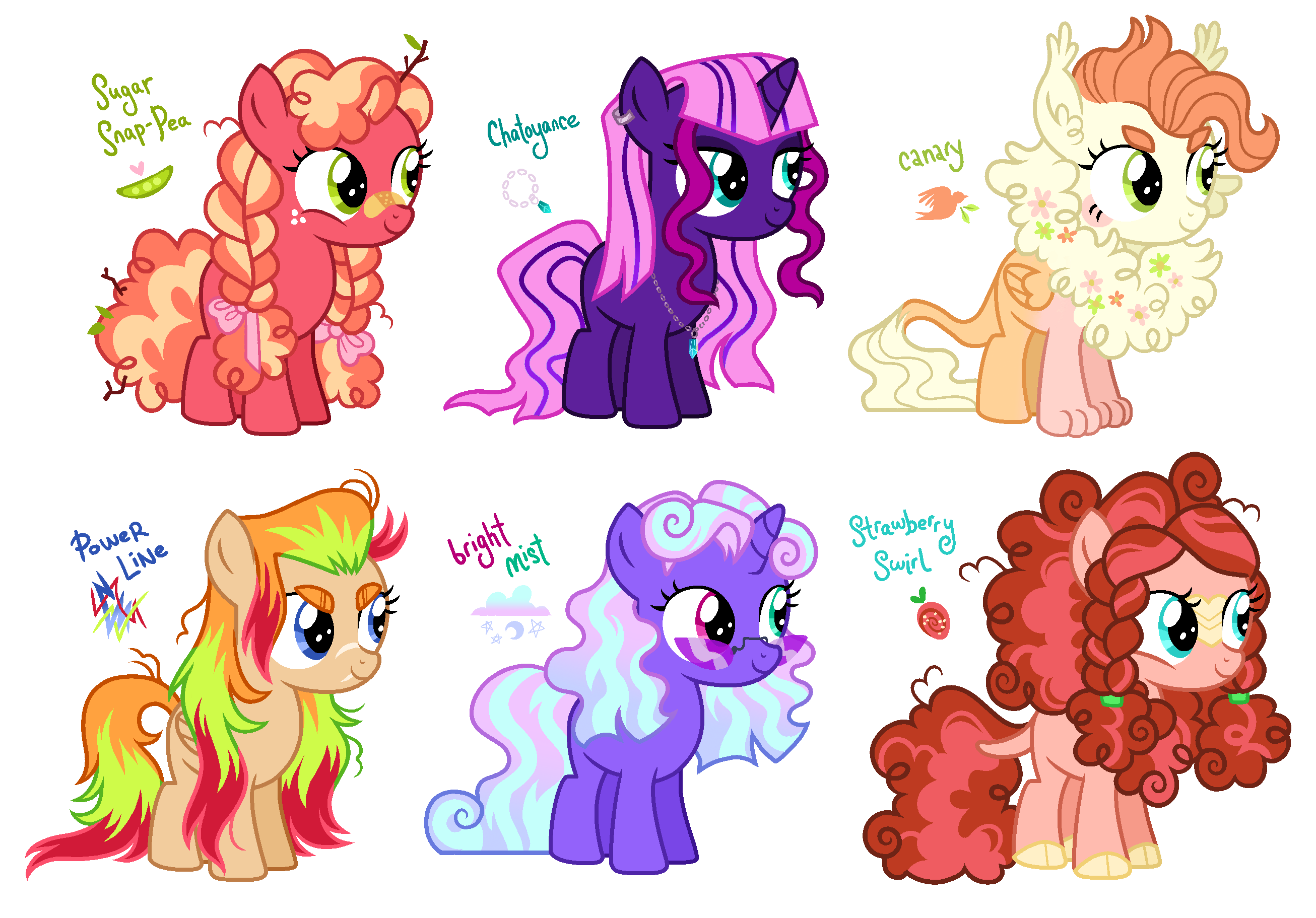 more favorite ships - closed