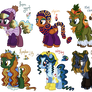 2,000 followers raffle!!! - WINNERS POSTED!