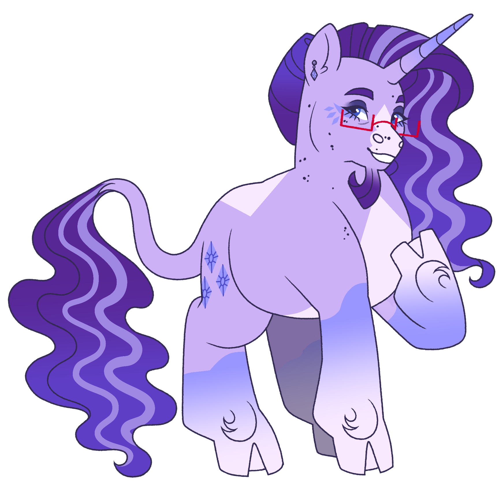 fizzverse: rarity reference