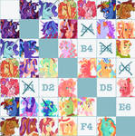 the grid to end all grids - 5/30 by fizzmitz