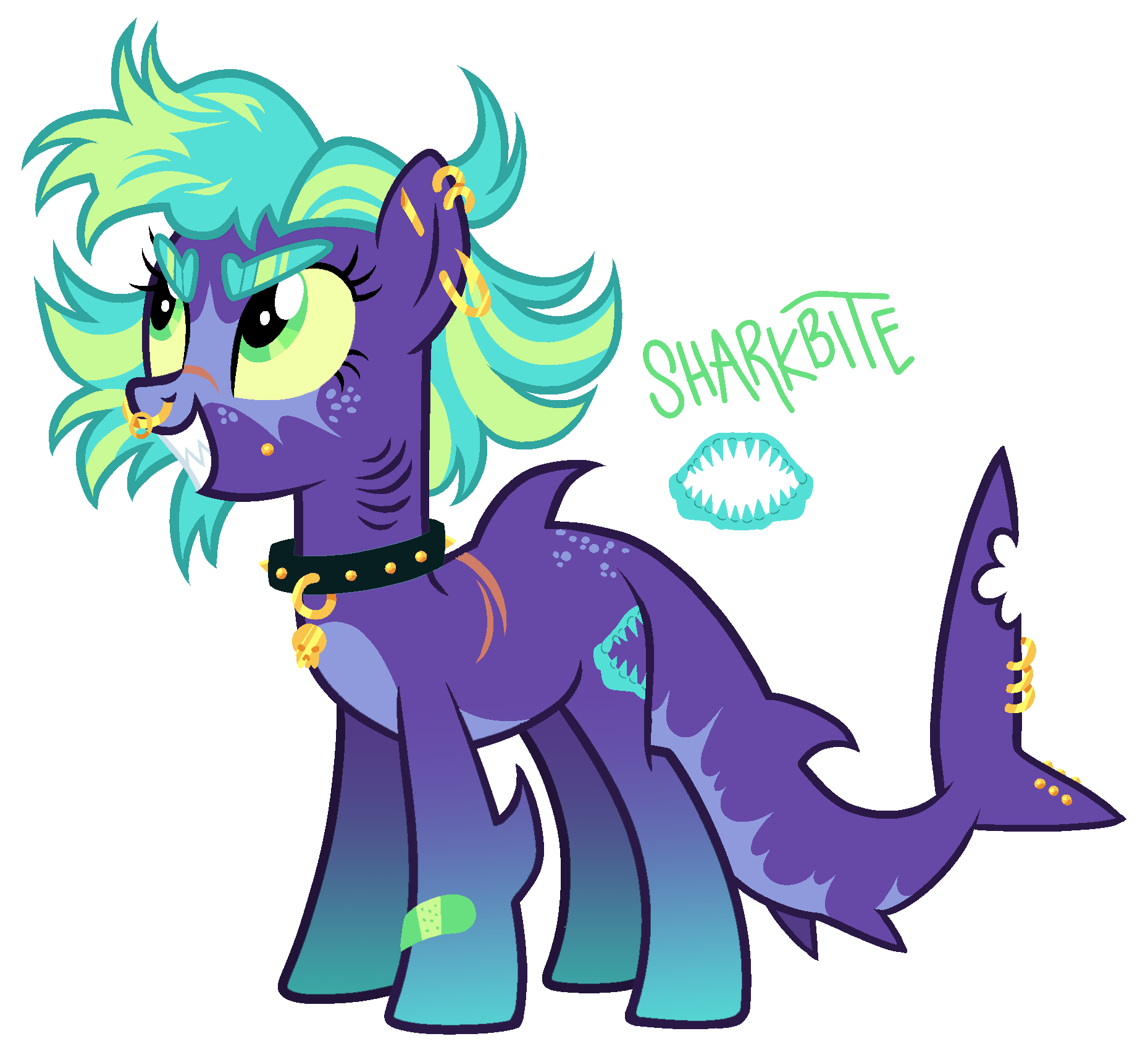 adopt - sharkbite (closed)