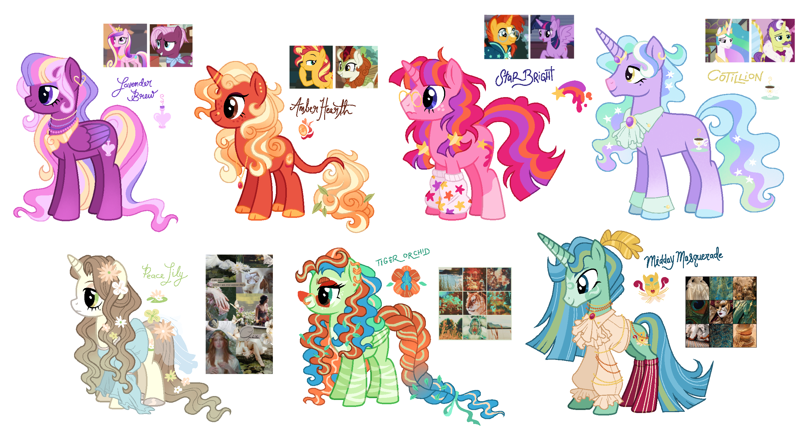 there are no connecting traits