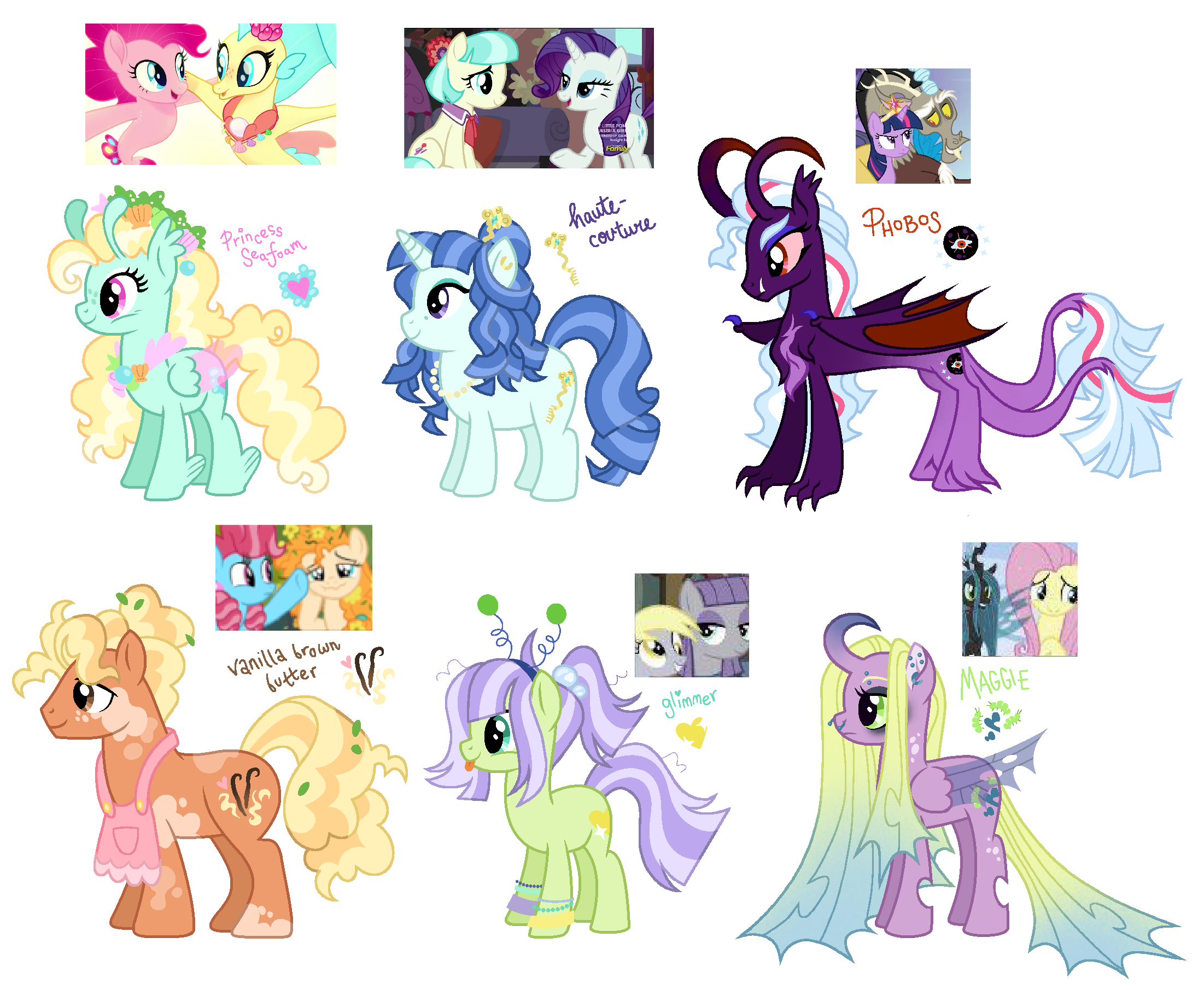 random ship adopts - 2/6