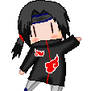 Itachi plushie