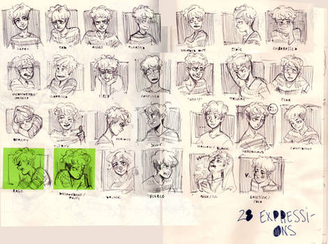 28 Expressions