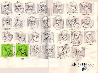 28 Expressions