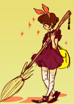 Kiki's delivery