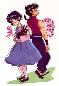 Ranma