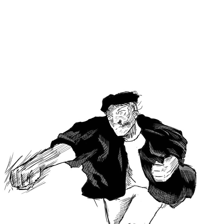 You're going to fall gege by angelddnn on DeviantArt