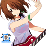 Yui Hirasawa [Render] (11)