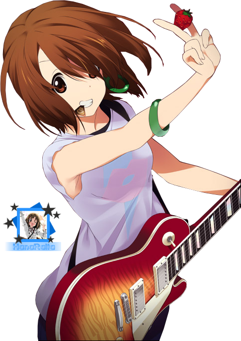 Yui Hirasawa Render 11 By HanaRaita On DeviantArt yui-hirasawa-render-11-by-hanaraita-on-deviantart