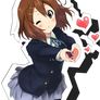 Yui Hirasawa [Render] (16)