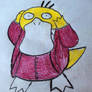 Howard the Psyduck