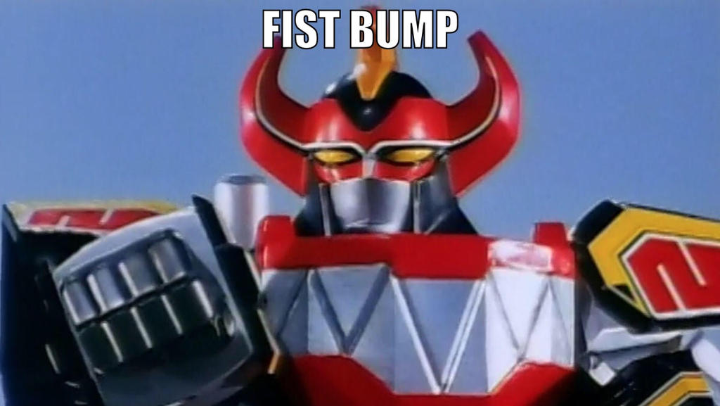 Power Rangers Meme by tb86 on DeviantArt