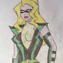 Green Arrow (Dinah Lance)