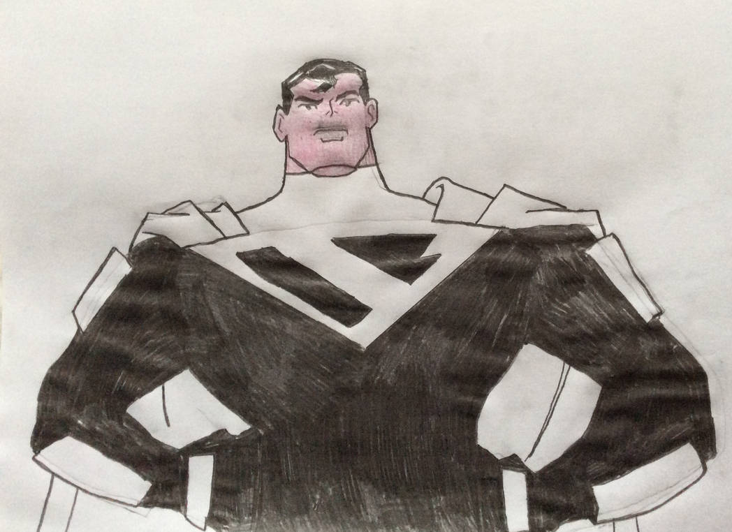 Superman (Beyond Costume with Cape) by tb86 on DeviantArt