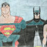 The DCAU Trinity