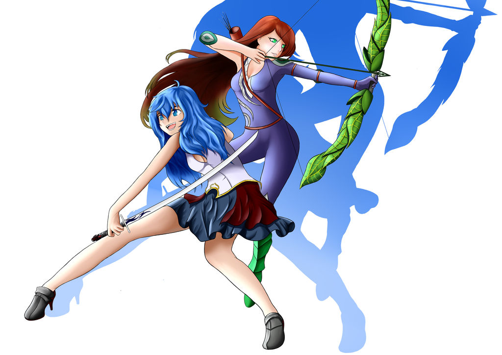 Alice Kara wallpaper (1) by ArisuuLunilia on DeviantArt