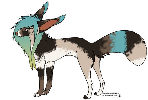 Fox Adoptable