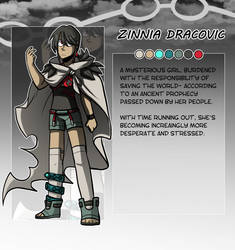 [REF] Zinnia