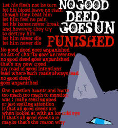 BlueStar-No Good Deed