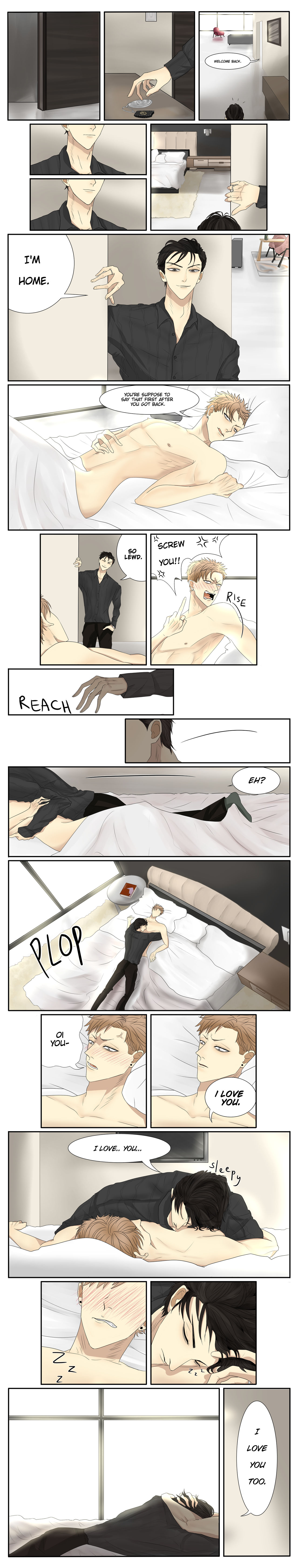 10 Years Later He Tian X Mo Guan Shan By Smolilred On Deviantart