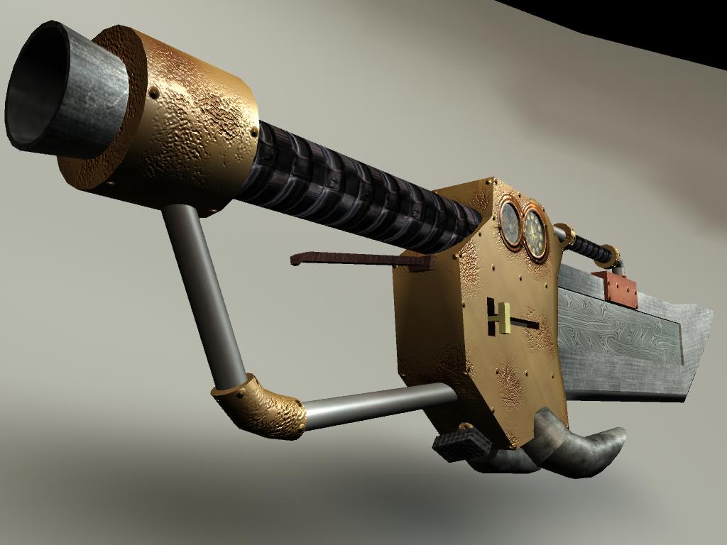 Steampunk sword2