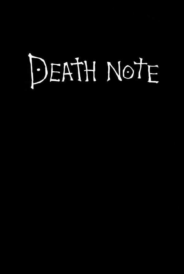 Horror Note Death Note by horroranimefan on DeviantArt