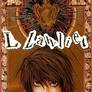 L Lawliet card